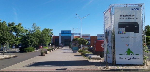 Ostrava – Obchodní centrum v Moravské Ostravě na sídlišti Fifejdy. V obchodním centru Futurum se nachází supermarket Tesco, elektro Datart, diskont Action, showroom zde má prodejce výpočetní techniky a spotřební […]